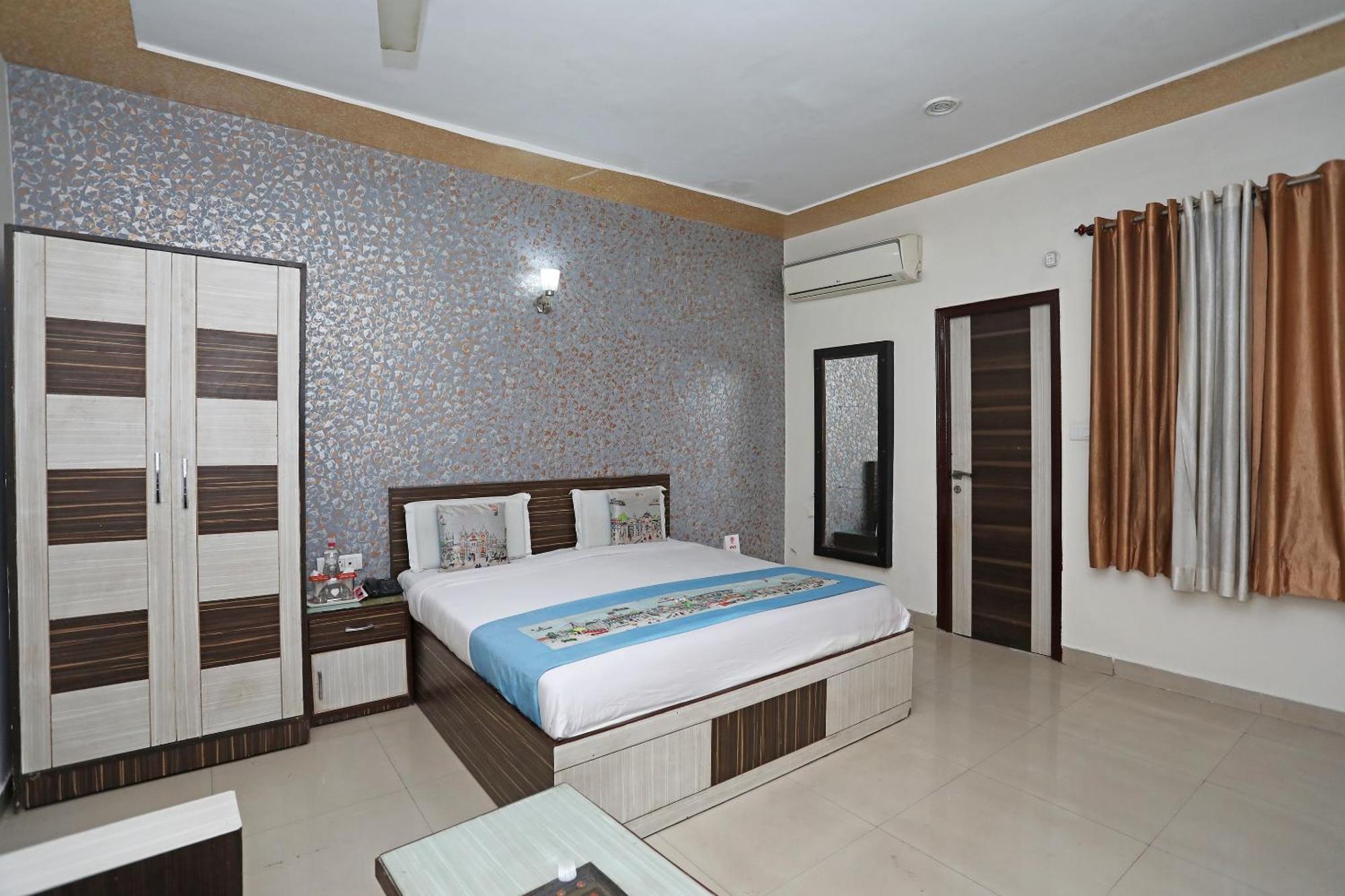 Hotel O Shanti Palace Agra (Uttar Pradesh) Exterior foto