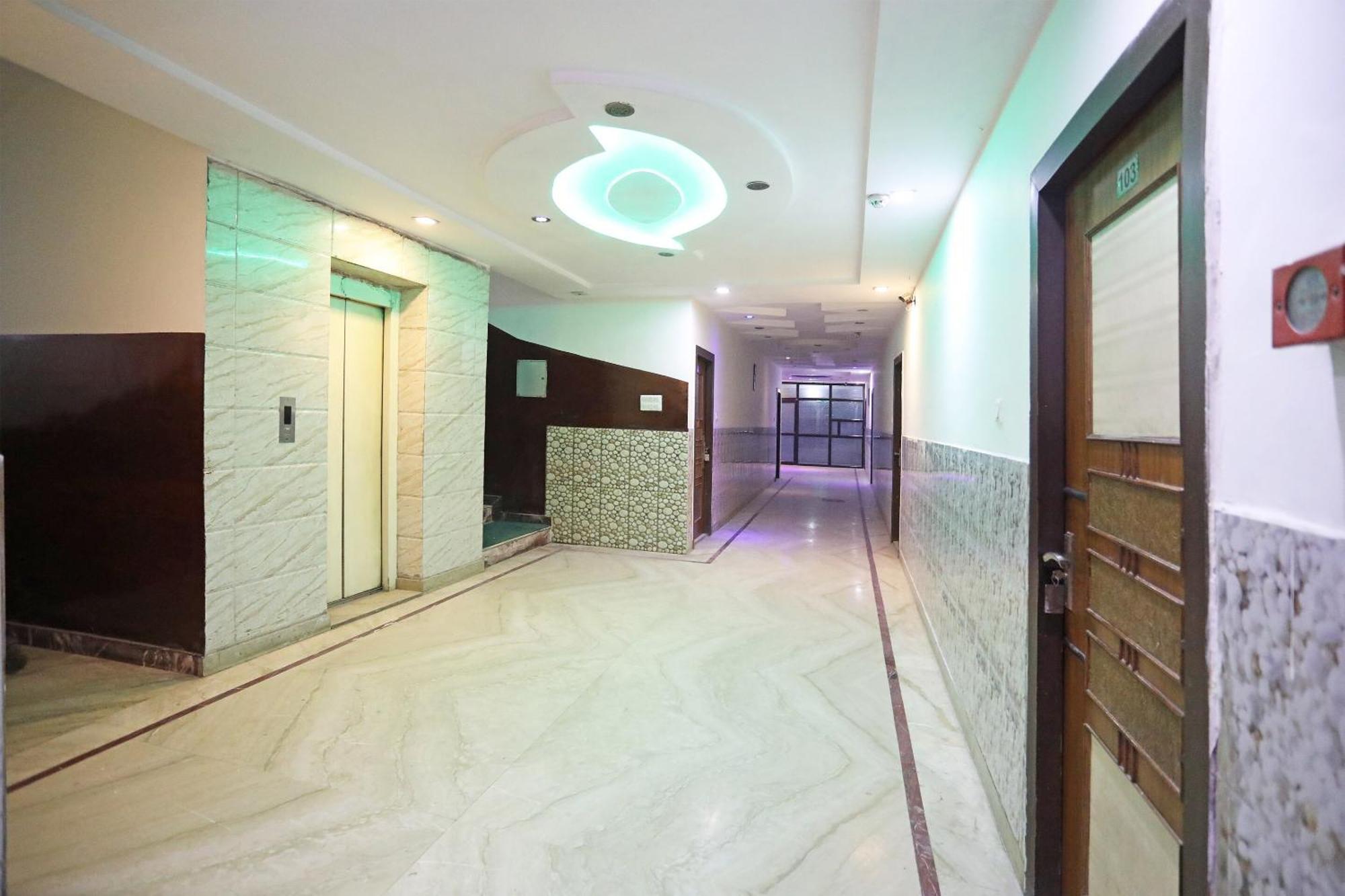 Hotel O Shanti Palace Agra (Uttar Pradesh) Exterior foto