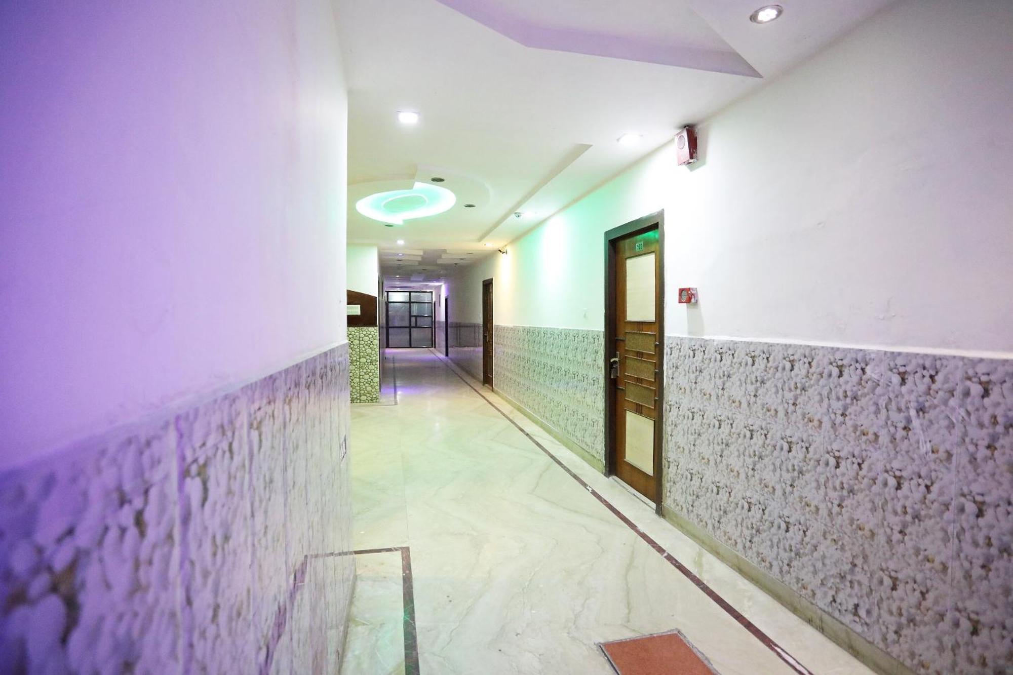 Hotel O Shanti Palace Agra (Uttar Pradesh) Exterior foto